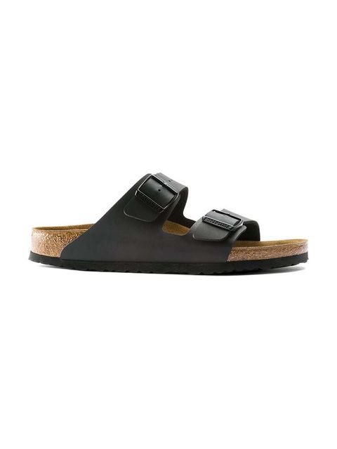 Birkenstock klapki Arizona damskie kolor czarny 51793 - zdjęcie produktu nr 1