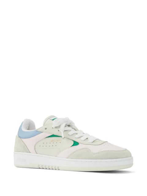 Axel Arigato Arlo panelled low-top sneakers - Neutrals - zdjęcie produktu nr 2