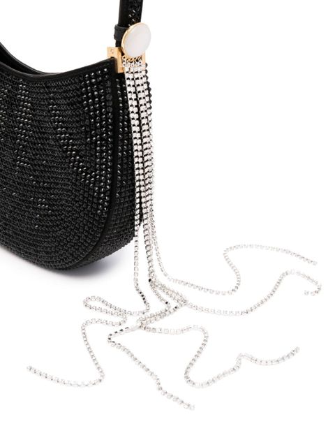 Magda Butrym Vesna embellished shoulder bag - Black