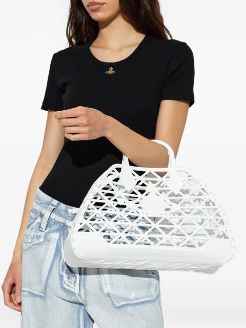 Vivienne Westwood X-Ray tote bag - White - zdjęcie produktu nr 1