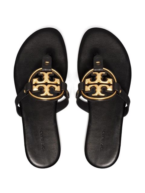 Tory Burch Miller Soft sandals - Black - zdjęcie produktu nr 2