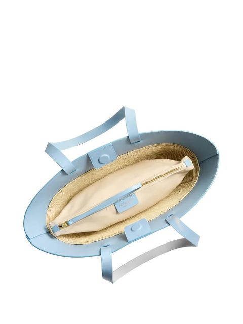 Altuzarra small Knot shoulder bag - Blue