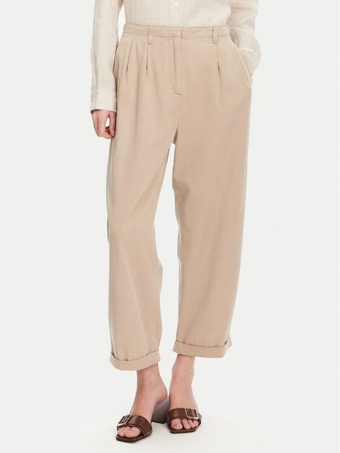 Spodnie materiałowe Tommy Hilfiger