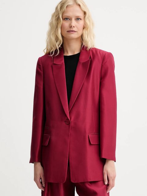 MUNTHE marynarka jedwabna PATTON - zdjęcie produktu nr 1