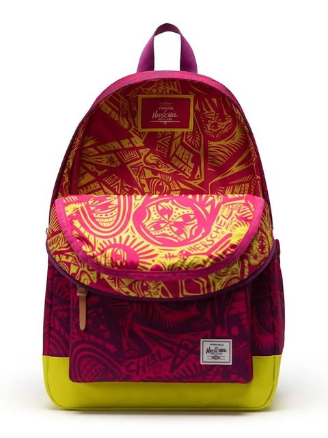 Herschel plecak Thomas Campbell kolor różowy duży wzorzysty 11582-06781-OS