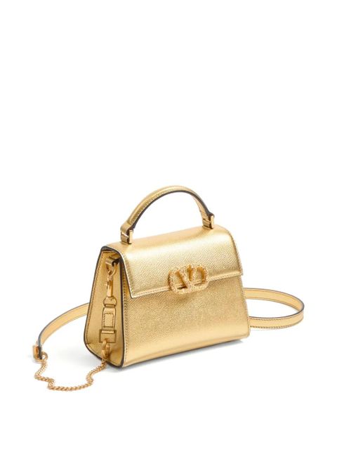 Valentino Garavani Vsling mini bag - Gold