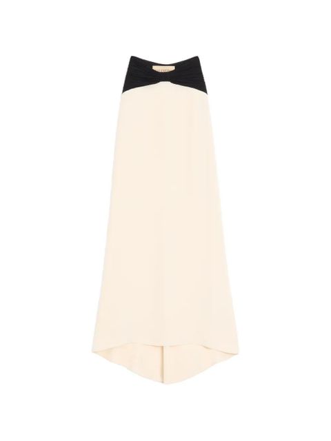Valentino Garavani cady couture skirt - Neutrals - zdjęcie produktu nr 1