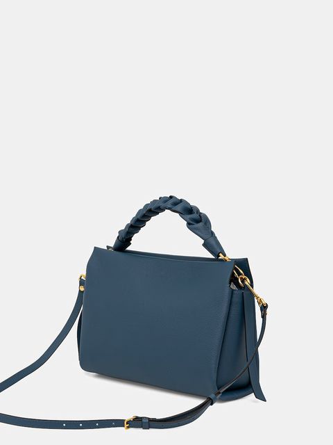 Coccinelle torebka skórzana - zdjęcie produktu nr 2