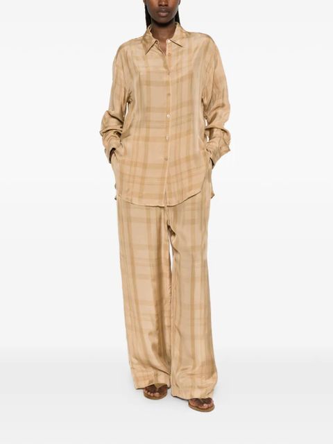 The Frankie Shop Baxter trousers - Neutrals - zdjęcie produktu nr 2