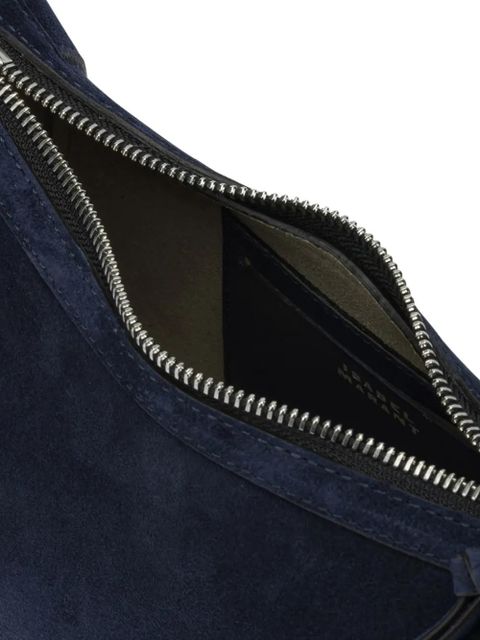 ISABEL MARANT studded shoulder bag - Blue