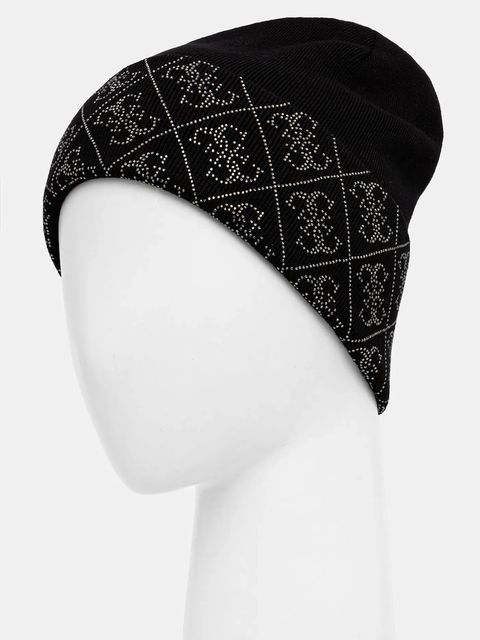 Guess czapka NORA - zdjęcie produktu nr 1