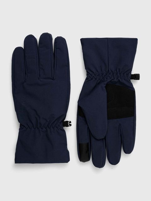 Jack Wolfskin rękawiczki kolor granatowy A63075 - zdjęcie produktu nr 1