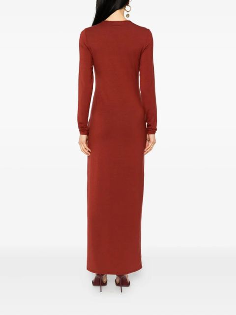 Reformation Tommie dress - Red