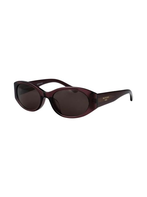 Balenciaga Eyewear BB0369SK sunglasses - Purple