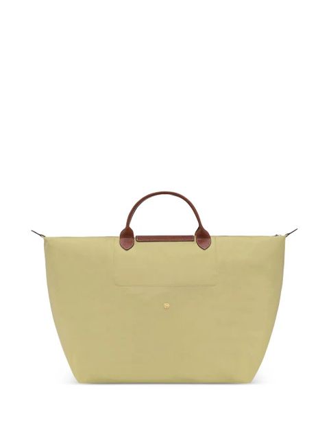Longchamp large Le Pliage Original travel bag - Green