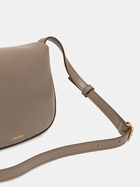 Calvin Klein torebka kolor beżowy LV04F3421G - zdjęcie produktu nr 2