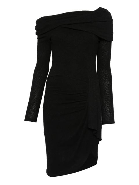 ISABEL MARANT Fatene mini dress - Black - zdjęcie produktu nr 1