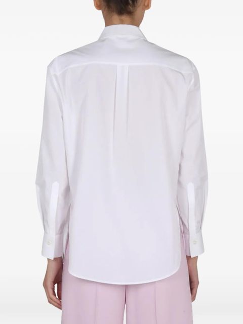 Alexander McQueen white shirt