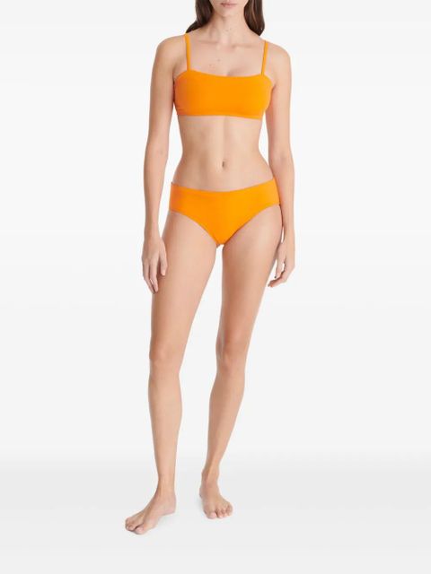 ERES Azur bikini top - Orange