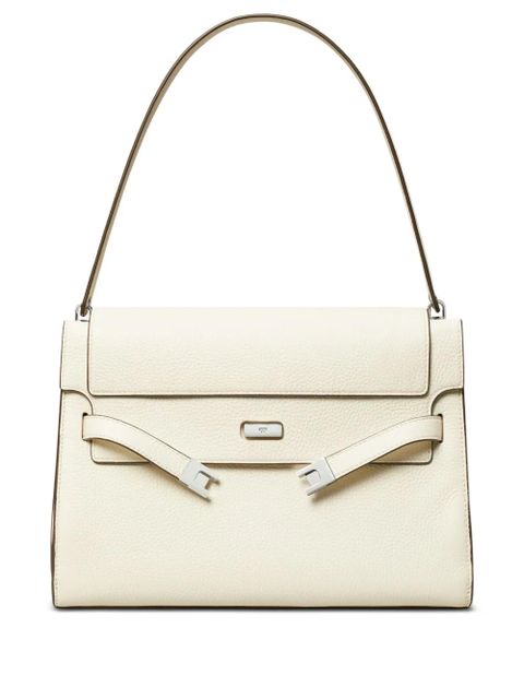 Tory Burch Lee Radziwill shoulder bag - White - zdjęcie produktu nr 1