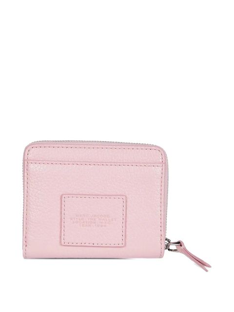 Marc Jacobs mini compact wallet - Pink - zdjęcie produktu nr 2