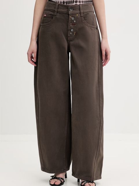 Miss Sixty jeansy relaxed fit damskie - zdjęcie produktu nr 1