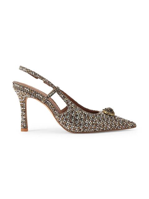 Kurt Geiger London szpilki Chelsea Point Slingback - zdjęcie produktu nr 2