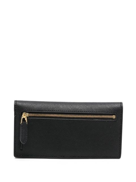Lauren Ralph Lauren medium slim wallet - Black - zdjęcie produktu nr 2