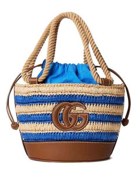 Gucci rope strap tote bag - Neutrals - zdjęcie produktu nr 1