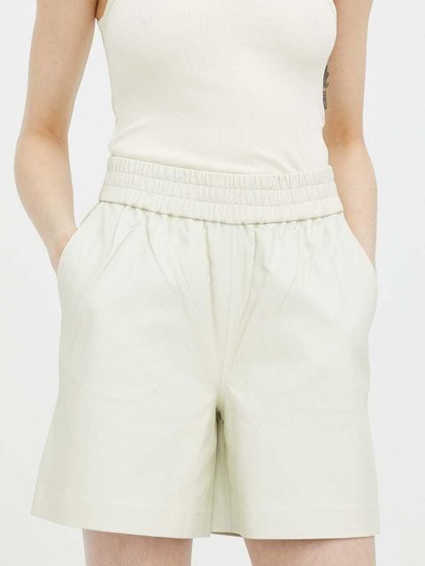 Herskind szorty skórzane Lava - zdjęcie produktu nr 1