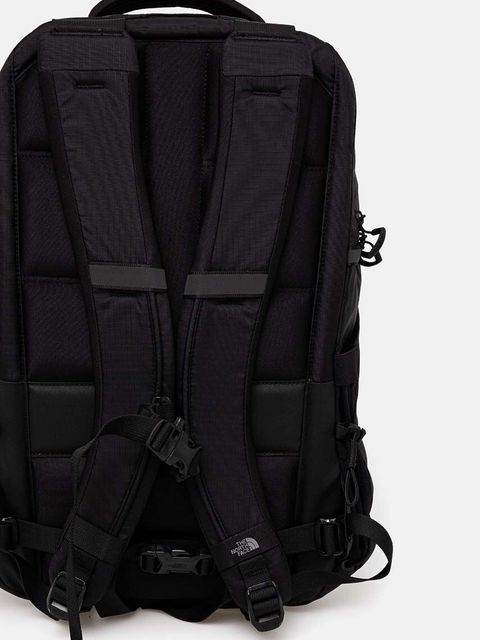 The North Face plecak Borealis 28L kolor czarny duży gładki NF0A52SE4HF1 - zdjęcie produktu nr 2