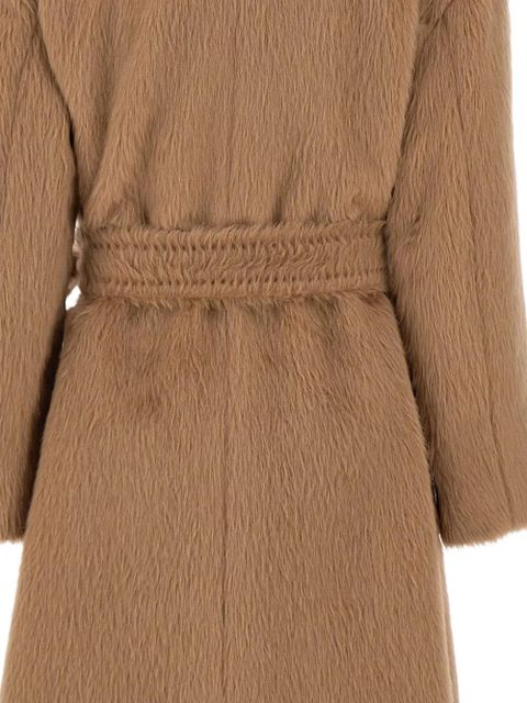Max Mara Ottanta coat - Brown