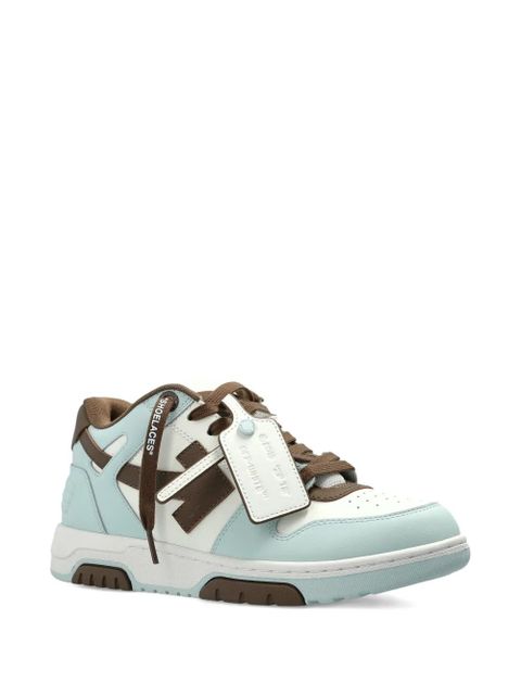 Off-White Out Of Office arrow-appliqué sneakers - zdjęcie produktu nr 2