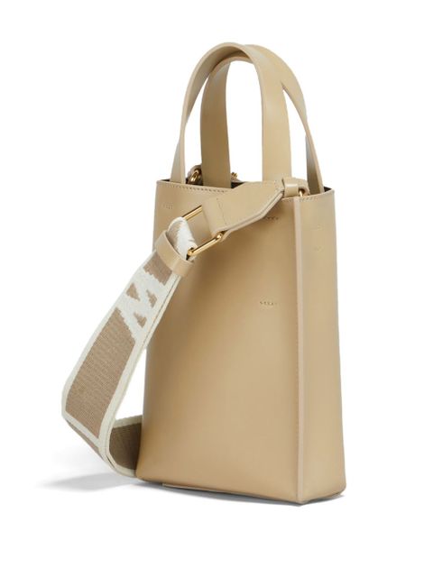 Marni Museo tote bag - Neutrals