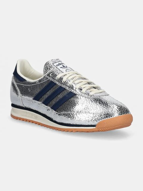 adidas Originals sneakersy skórzane Sl 72 OG W - zdjęcie produktu nr 2