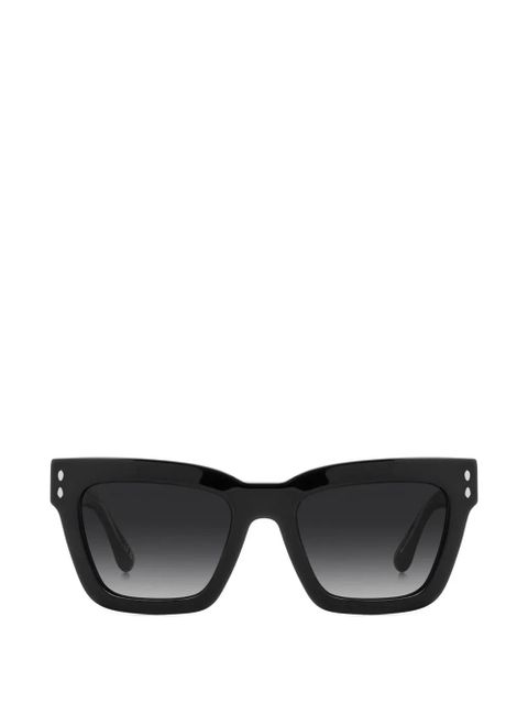 ISABEL MARANT square-frame sunglasses - Black - zdjęcie produktu nr 1