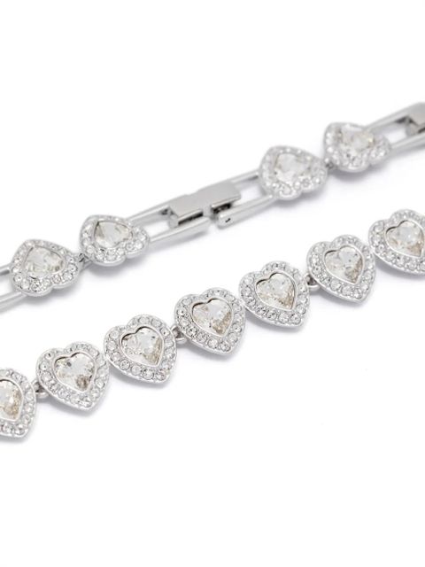 Swarovski x Ariana Grande Angelic necklace - Silver