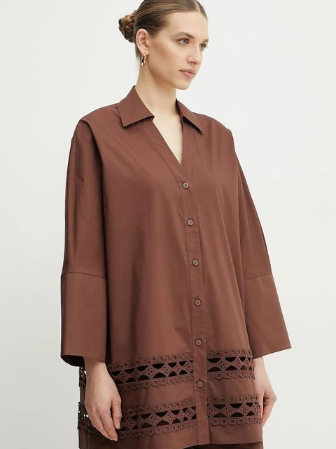 Twinset koszula bawełniana - zdjęcie produktu nr 2