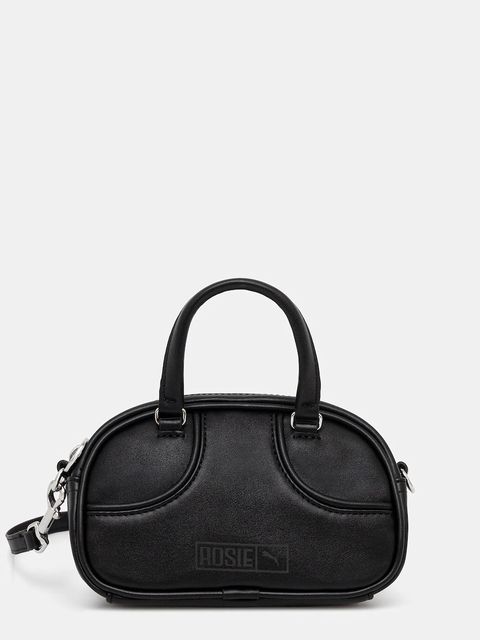 Puma torebka PUMA x ROSÉ kolor czarny 91927 - zdjęcie produktu nr 1