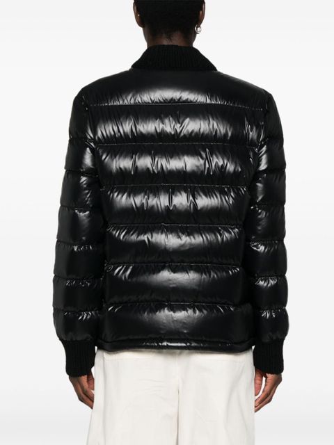 Moncler Arcelot puffer jacker - Black