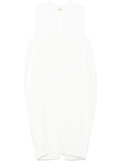 KHAITE Blanche dress - White - zdjęcie produktu nr 1
