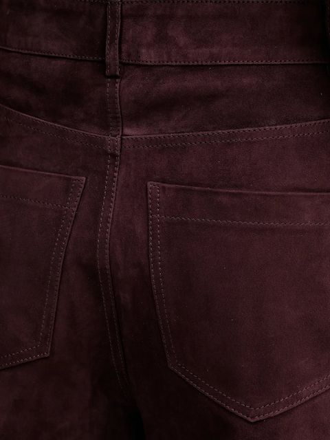 Marella szorty zamszowe SCOGLIO