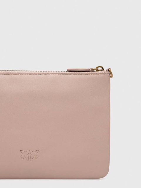 Pinko torebka skórzana