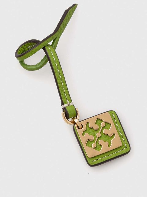 Tory Burch torebka skórzana Mini Pebbled Swing