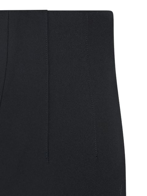 Jacquemus The Capri pants - Black