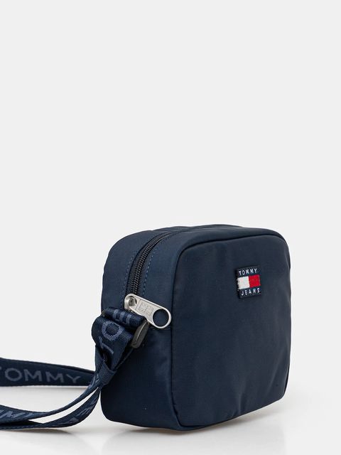 Tommy Jeans torebka kolor granatowy AW0AW18070