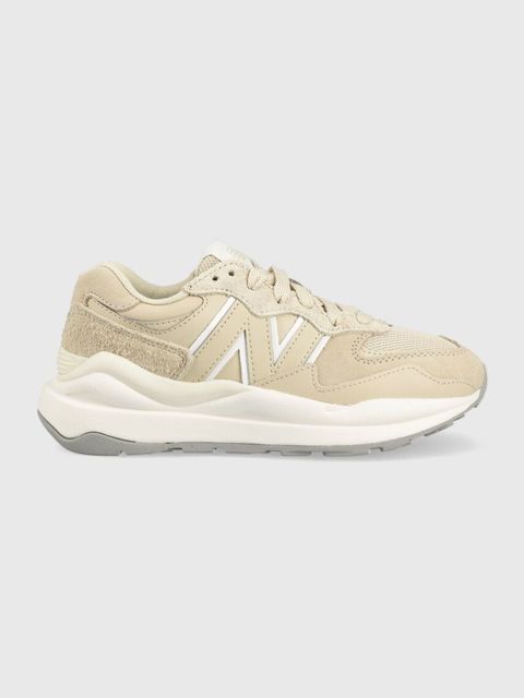 New Balance sneakersy W5740STD kolor beżowy - zdjęcie produktu nr 1