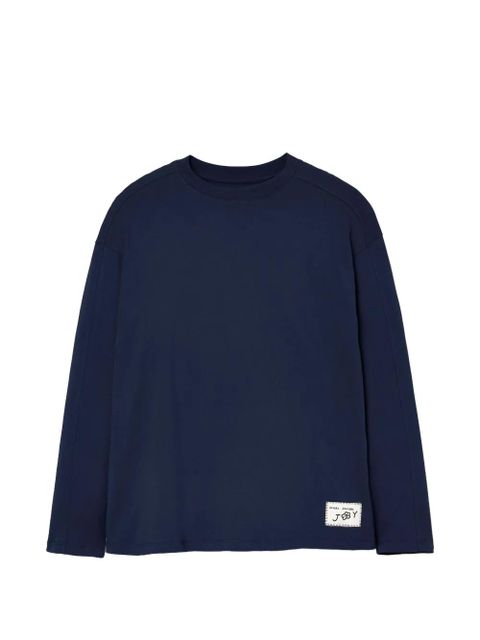 Marc Jacobs x David Shrigley snake longsleeve top - Blue - zdjęcie produktu nr 1