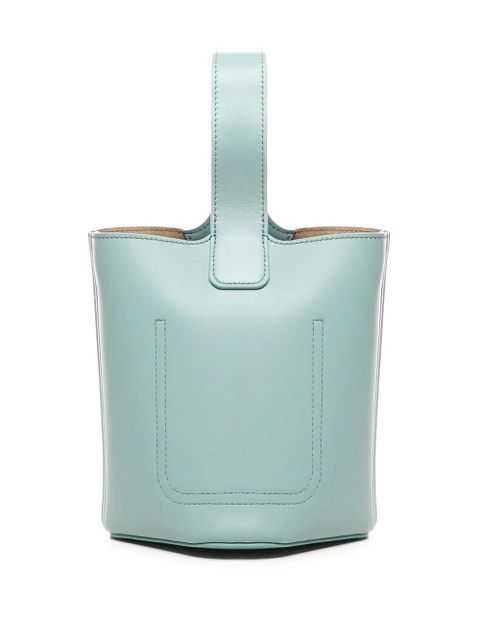 LOEWE Pebble bucket bag - Blue - zdjęcie produktu nr 2