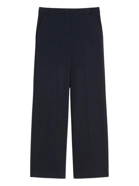 Weekend Max Mara stretch-design pants - Black - zdjęcie produktu nr 1